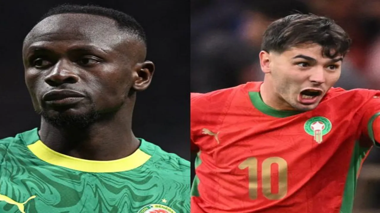 صِدام الكبار.. موعد مباراة المغرب والسنغال وتحدي أرقام دياز ضد ماني